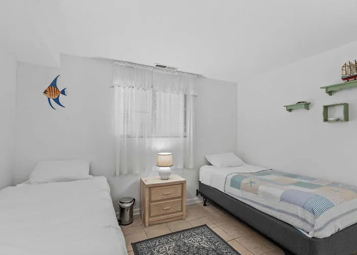 Ferienhaus Sandy Square 103 Ocean Stadt