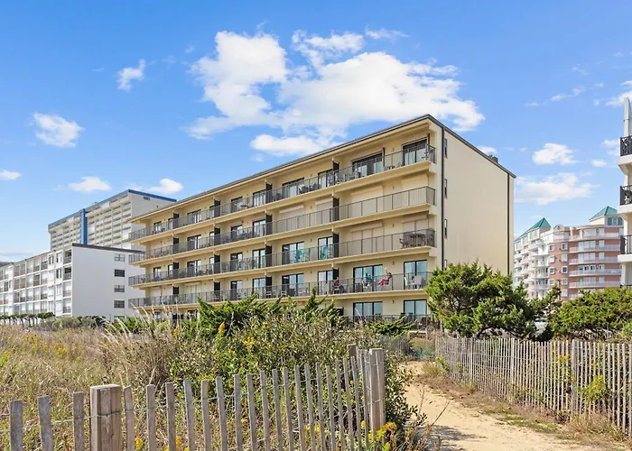 Ferienhaus Sandy Square 103 *